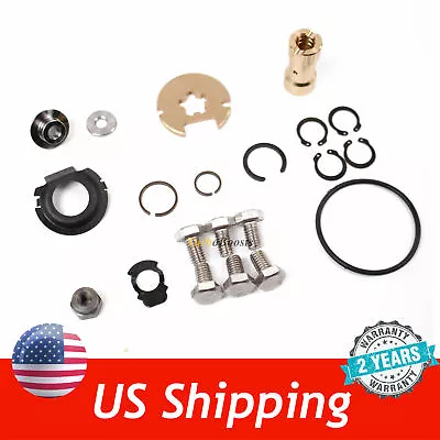 KKK K03 K04 K06 Turbo Charger Repair Rebuild Rebuilt Kit For Audi VW Bora Golf • $19.99