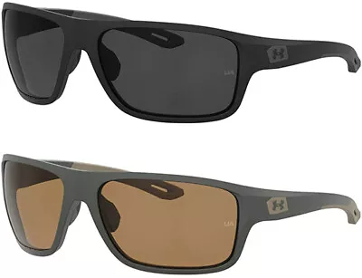 Under Armour Polarized Men's Battle ANSI Tactical Sunglasses - UA0004S - Taiwan • $29.99