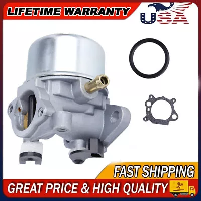 For Briggs Stratton 6-6.75 HP Carb Murray Craftsman Snapper 22  190cc Carburetor • $11.99