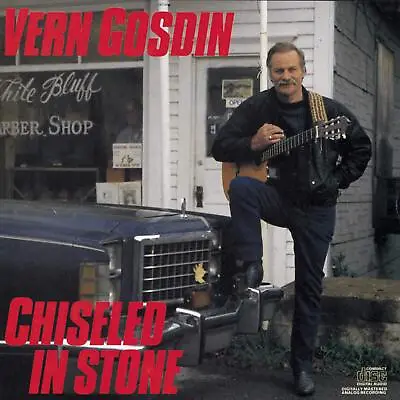 Vern Gosdin Chiseled In Stone (CD) • $12.82