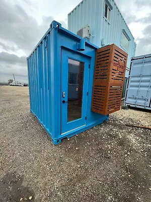 10 Ft Container Office • $19800