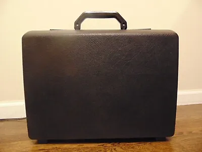 Vintage Samsonite Hardcase Briefcase Broker Gl No Key • $65.35