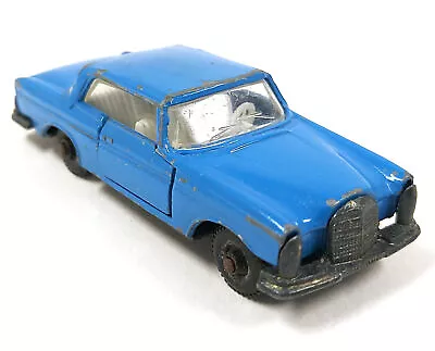 Best-Box Holland 2516 Mercedes-Benz 250 SE Blue White Diecast Vintage AH550 • $14.50