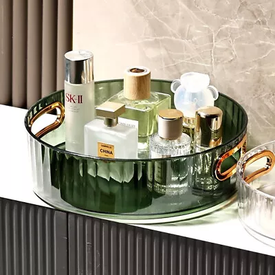 £7.95 • Buy Rotating Makeup Organiser 360 Swivel Cosmetic Storage Box Perfume Display Stand