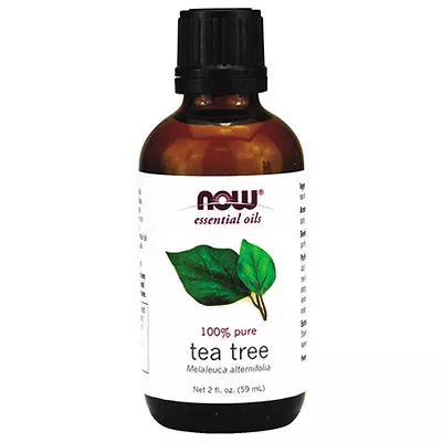 Tea Tree (100% Pure) 2 Oz - NOW Foods Essential Oils • $12.59