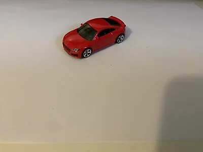 Matchbox 19 Audi TT RS • £2.75