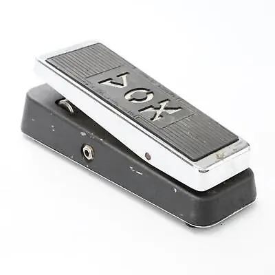 Vox Wah-Wah Model V847 Effect Pedal USA Needs Repair #51347 • $175