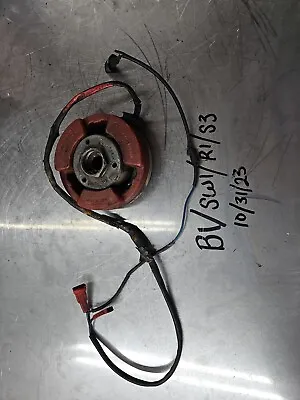 1979 79 Maico Magnum 440 Ignition Stator Flywheel Magneto Motoplat • $133