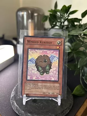 £11.50 • Buy Yugioh Winged Kuriboh Super Rare Near Mint Gx1-en002