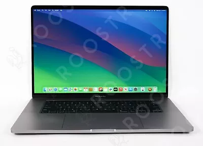 NICE 16  Apple MacBook Pro 2019 2.6GHz 6 Core I7 32GB RAM 512GB SSD Space Gray • $599.99