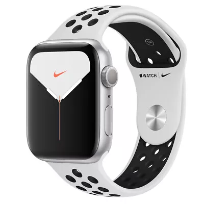 Apple Watch Nike Series 5 40mm 44mm GPS + Cellular Nike Sport Band - Very Good • $248