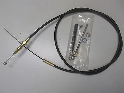 Mercruiser Bravo Lower Shift Cable Assembly Kit 21453 815471T1 Bravo I II III • $59.99