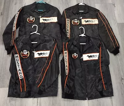 1979 Mustang Pace Car - Size Med - Vintage - 2 Jackets 2 Windbreakers • $225