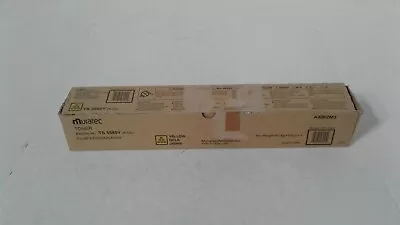 Muratec TS-5580Y Yellow Toner For Muratec MFX-C4580N Series • $50.50