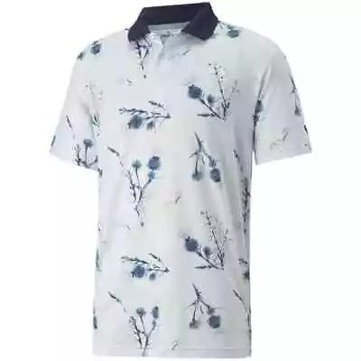 $79.99 • Buy Puma MATTR Lowlands Polo Shirt