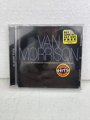 Super Hits By Van Morrison (CD May-1999 Columbia/Legacy) • $4.22