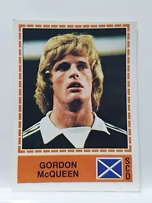 Football Stickers Panini Europa 80 #245 1980 (RD5) • £4.99