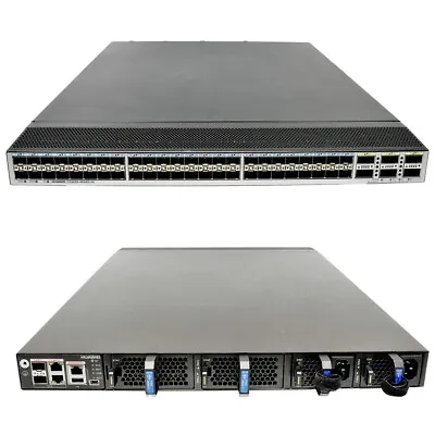 Huawei Switch CE6850-48S6Q-HI 48Port 10GE SFP+ 6Port 40GE QSFP+Managed • $498.52