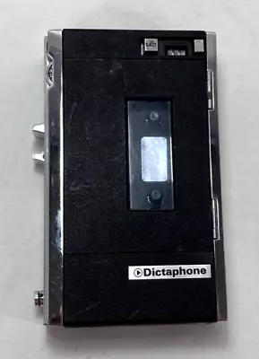 Dictaphone Corporation Model 848 Vintage Cassette Recorder (PARTS & REPAIR ONLY) • $19.99