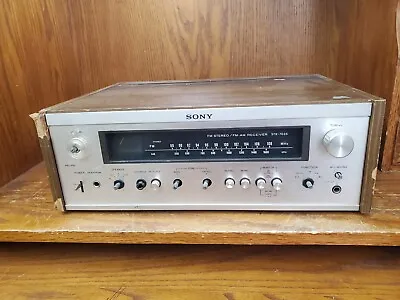 SONY STR-7035 Vintage FM/AM Stereo Receiver For Parts Or Repair  • $100