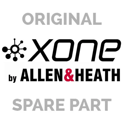 Allen And Heath XONE 42 62 Silver 1D 2D DB2 Screw AB3820 • £2.99