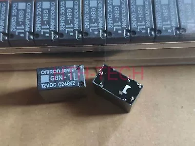 G8N-1L-12VDC G8N-1L DC12 Automotive Relay 12VDC 5 Pins X 10pcs • $8.50