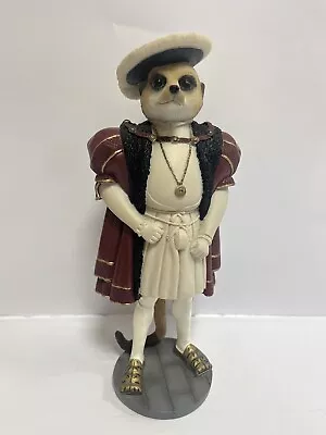 £22.95 • Buy Country Artists Magnificent Meerkats CA04488 Henry Figurine