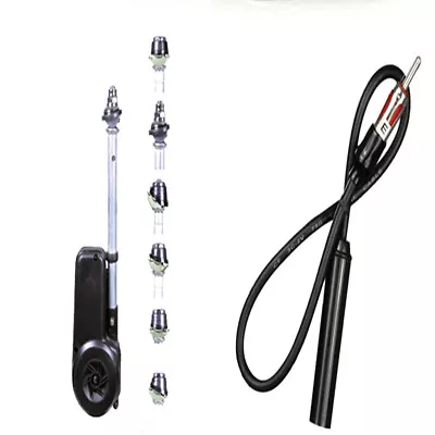 Mercedes CLK-320/430 1998-2003 Factory Replacement Radio Stereo Powered Antenna • $77.99