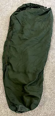 Military Forrest Green Sleep System Patrol Bag Modular Sleeping Sack • $39