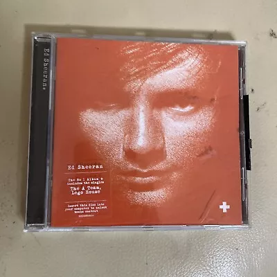+ By Ed Sheeran (CD 2011) • £0.99