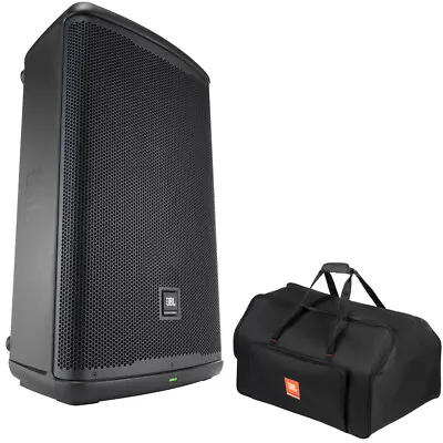 JBL Professional EON715 Powered Speaker 15  W/ JBL Tote Bag • $607.99