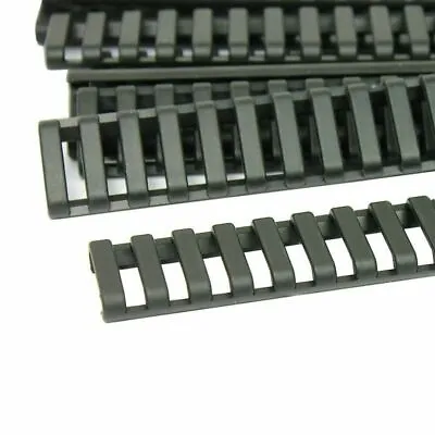 24 PCS 7  Heat Resistant Low Profile Rail Cover Fits Weaver Picatinny Rails • $13.49