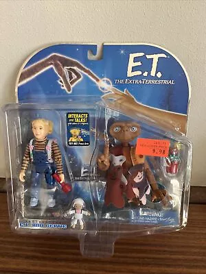 E.T. And Gertie Toys R Us Exclusive Interactive 2001 20th Anniversary NEW SEALED • $25