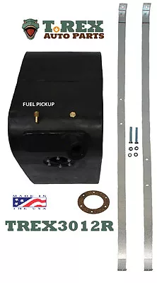 1961-1971 International Harvester Scout 12 Gallon RIGHT Side Fuel Tank. • $264.95