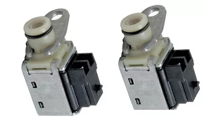 BOTH New 4l80e 4l85e Automatic Transmission Shift Solenoids A & B 1-2 2-3 • $27.91