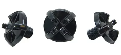 HJC CS-MX II Helmet Replacement Visor Screws Black • $13.13