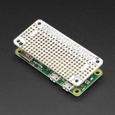 Adafruit Perma Proto Bonnet Mini Kit For Raspberry Pi Zero Pi Zero W 3203 • $19.09