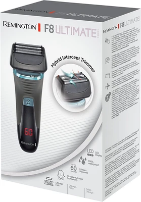 £57.99 • Buy Remington XF8705 Capture Cut Pro Foil Waterproof Electric Shaver Razor Trimmer