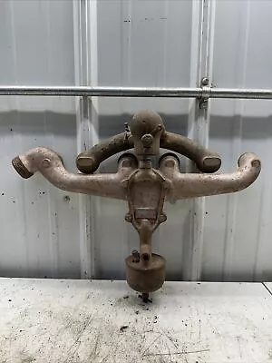 1926-1927 Model T Ford Vaporizer Carburetor/Intake/Exhaust Original Vintage • $275