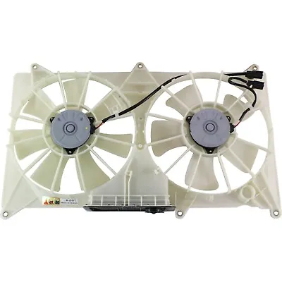 Radiator Cooling Fan For 98-2005 Lexus GS300 98-2000 GS400 • $116.22