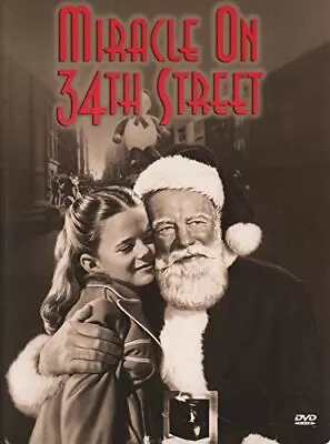 Miracle On 34th Street • $4.99