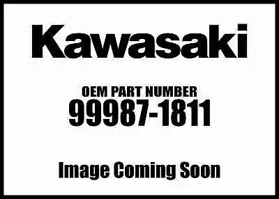 Kawasaki 2015 Mule Owner's Manual Kaf620 99987-1811 New OEM • $20.95