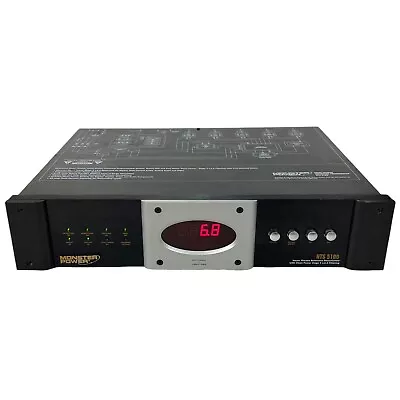 Monster Home Theatre Reference PowerCenter HTS 5100 Clean Power Stage 4 V. 2.0 • $175