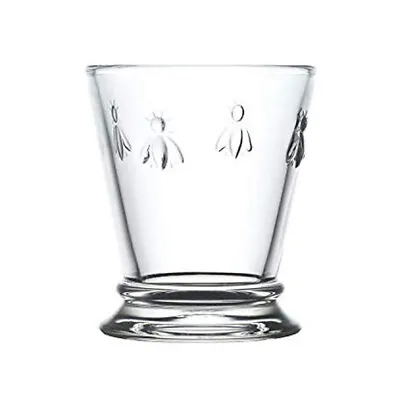 La Rochere Bee Mini Goblet - Drinking Glass - 185ml - Made In France • $9.75