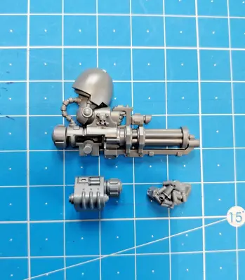 Terminators Bits Assault Cannon + Bullet Casing Leviathan Space Marines 40K Bitz • $6.27