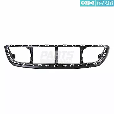 New Grille Mounting Panel Front Fits 2013-2014 Ford Mustang DR3Z8A200AA Capa • $132.21