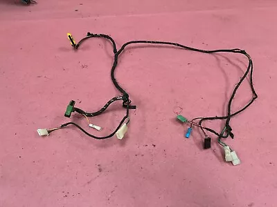 Dash Instrument Cluster Wiring Harness Plug BMW 325e E30 OEM #84181 • $81.15