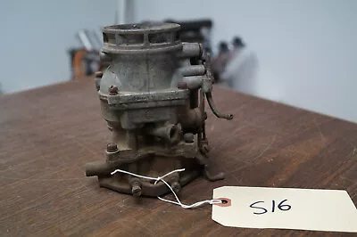 Ford 94 8BA CARBURETOR FORD FLATHEAD  V8 Hot Rod Rat Rod Racing • $69.99