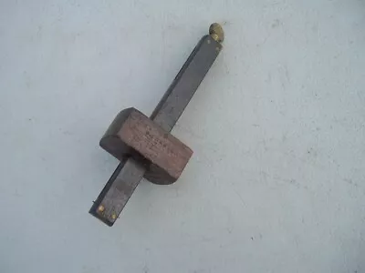 Vintage Marking Guage Tool Marked C. Preston • $14.95