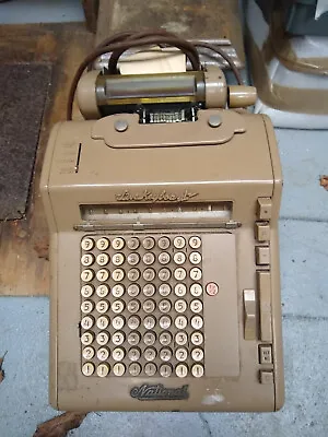 BEST TINKERING EVER! National Cash Register Company England London Vintage! • £15